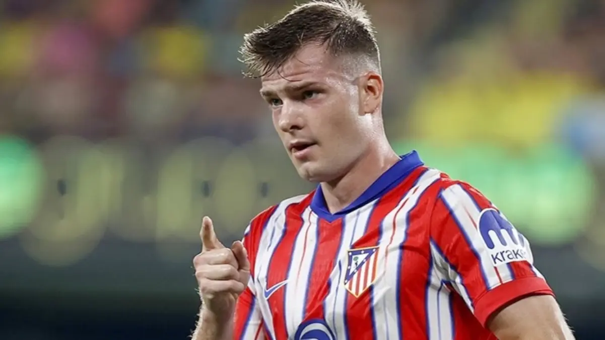 Alexander Sorloth