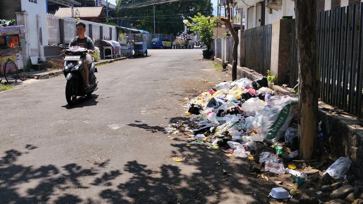 Pemerintah Kota Tasikmalaya Dorong TPST Regional dan Ubah Sampah Jadi Energi solusi TPA Ciangir Kota Tasikmalaya