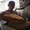 harga kedelai impor naik di Tasikmalaya