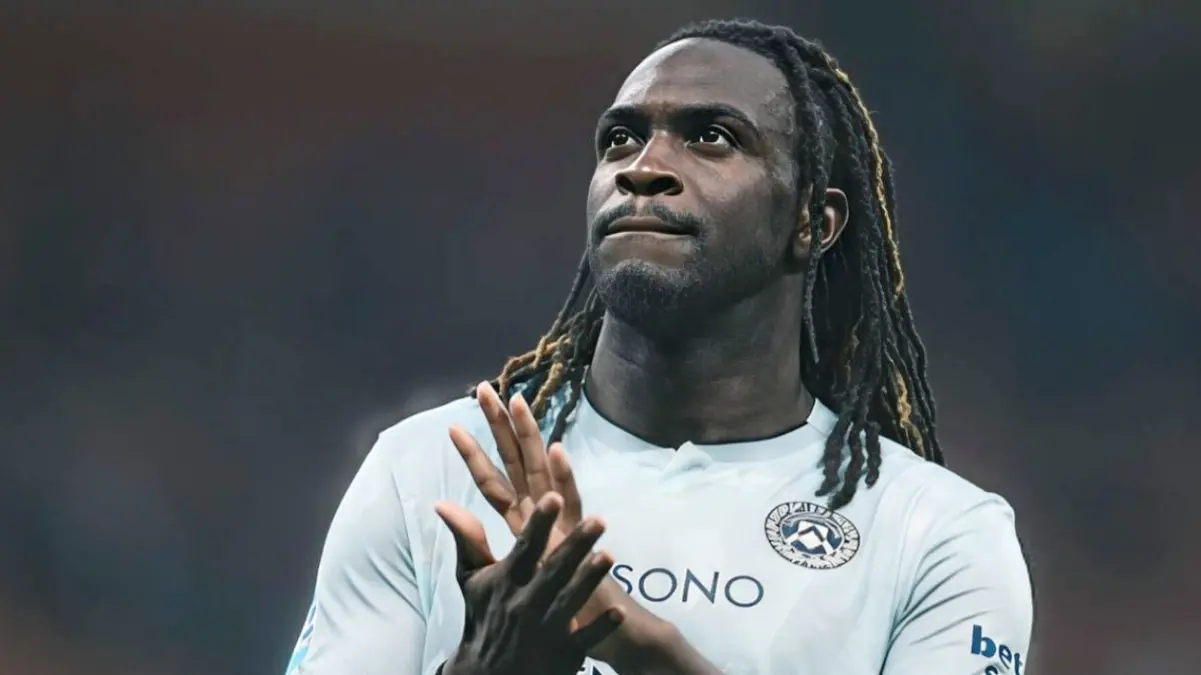 Galante Yakin Inter Tak Akan Dapatkan Mancini: Sarankan Rekrut Oumar Solet Oumar Solet