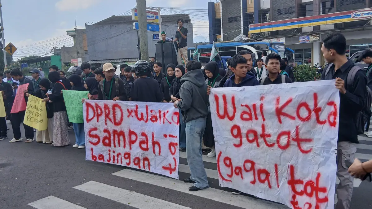 anggaran laundry wali kota tasikmalaya