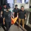 pria ditemukan meninggal di kontrakan Padayungan