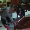 pria ditemukan meninggal di Karangjaya Tasikmalaya