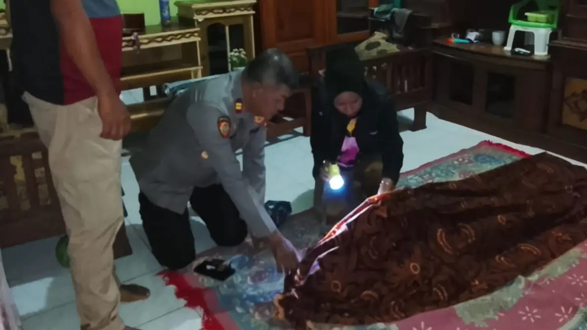 Diduga Depresi karena Perceraian, Pria Dewasa di Karangjaya Tasikmalaya Akhiri Hidup pria ditemukan meninggal di Karangjaya Tasikmalaya