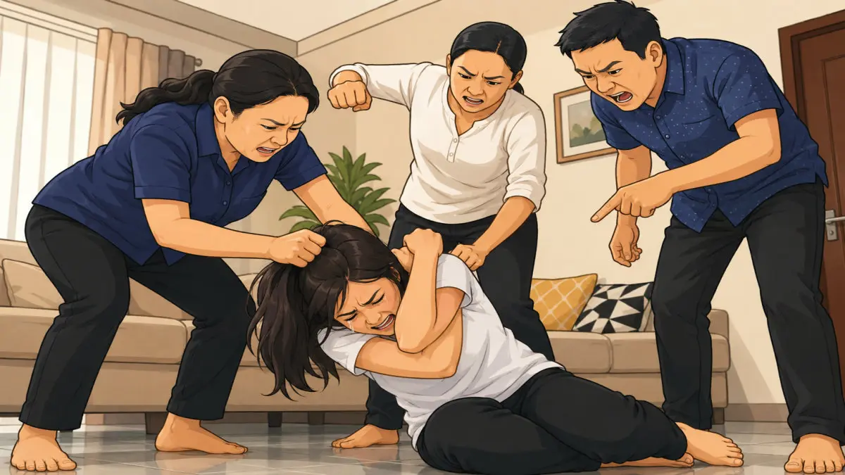 Viral Dugaan Penganiayaan Mantan Majikan kepada ART di Tasikmalaya kasus penganiayaan ART di Tasikmalaya