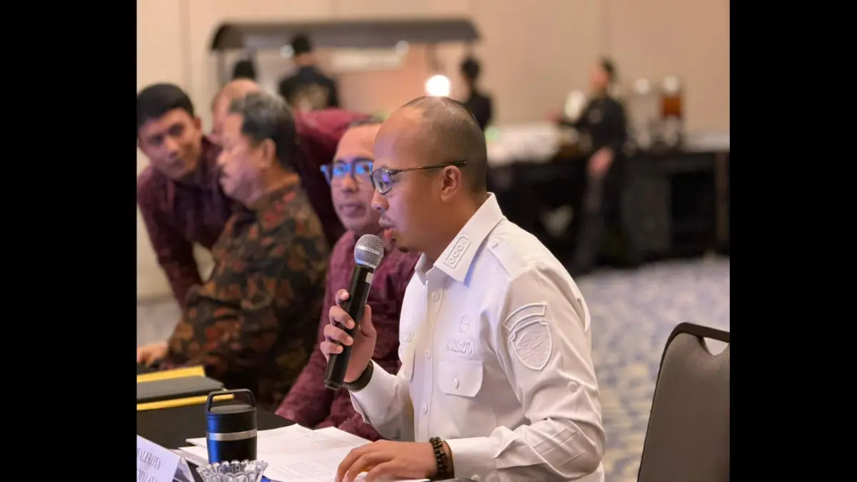 RTRW Kota Tasikmalaya 2026–2046 Dibahas di Pusat, Investasi dan Tata Ruang Mulai Dikunci RTRW Kota Tasikmalaya