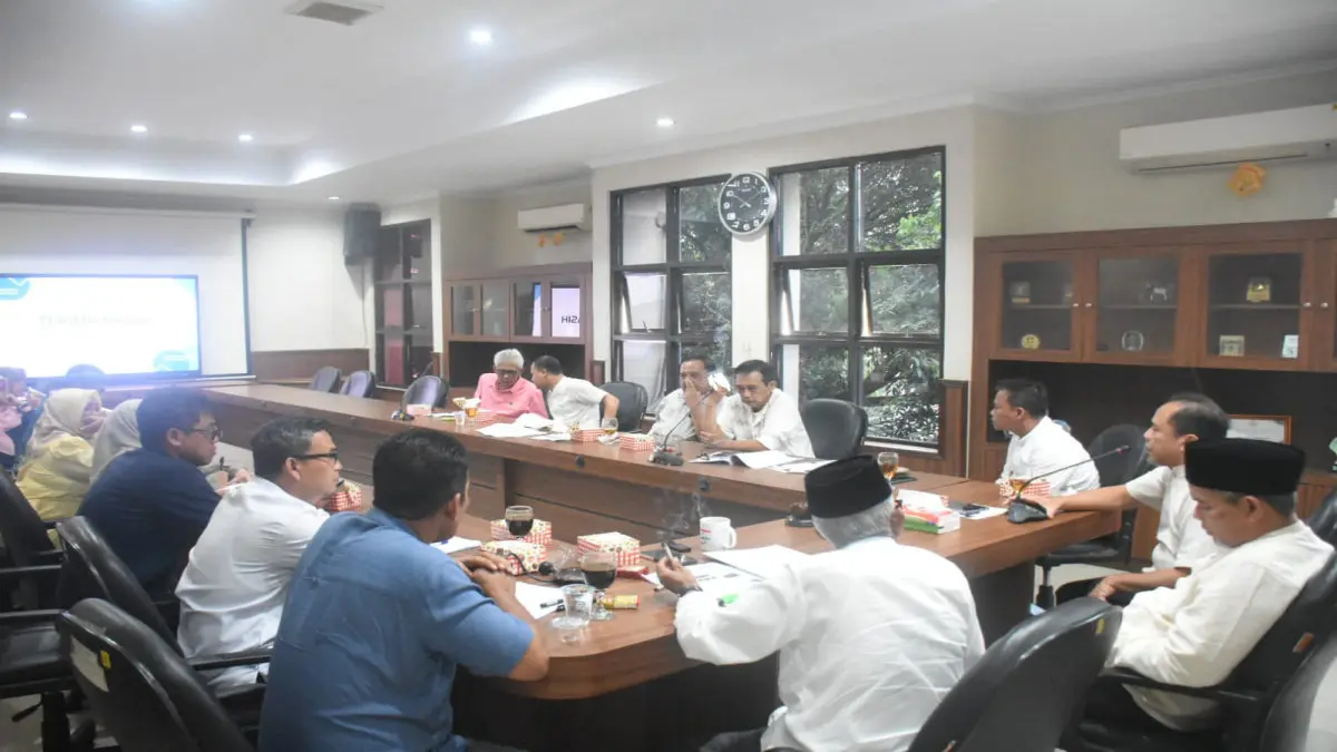 KPK Awasi SPMB, DPRD Kota Tasikmalaya Ingatkan Celah Permainan Jangan Pangkas Hak Siswa KPK awasi SPMB Kota Tasikmalaya