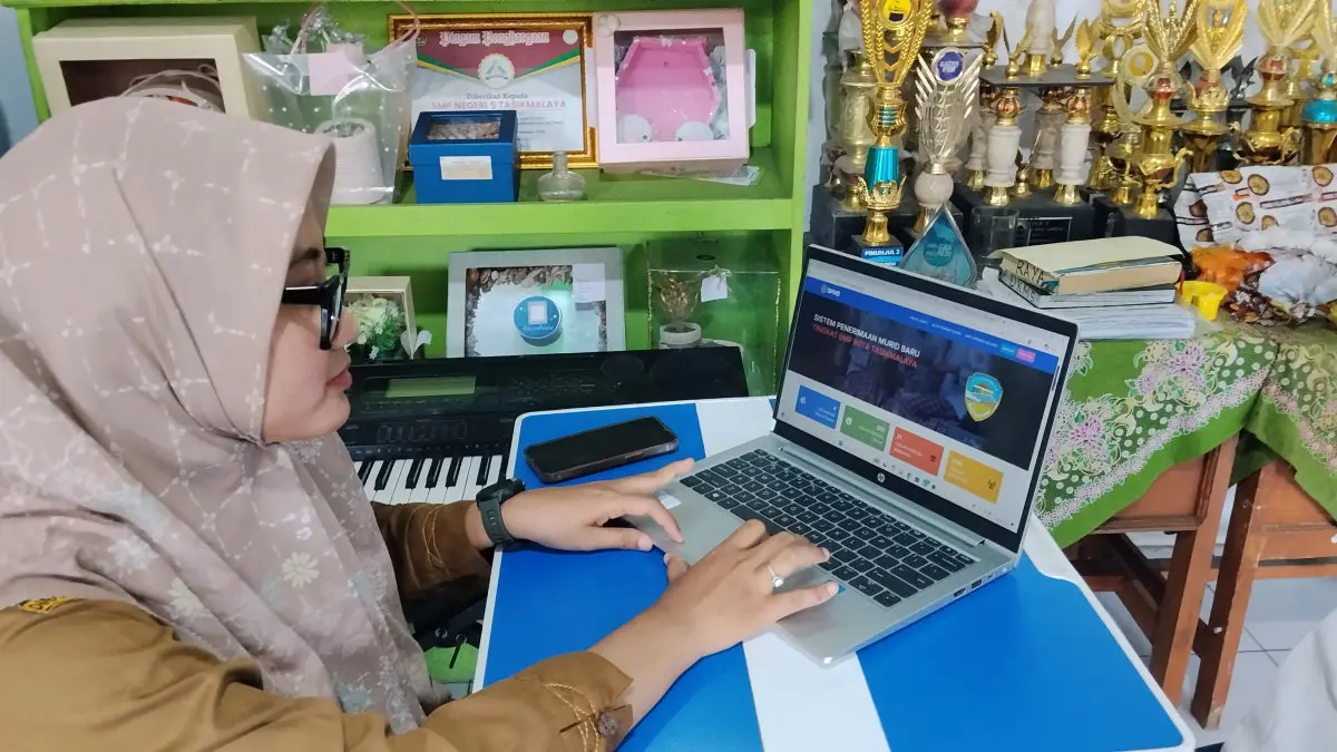 SPMB SMP di Kota Tasikmalaya Dibuka, 7.744 Kursi Negeri Siap Diperebutkan Lewat Empat Jalur Seleksi SPMB SMP Negeri Kota Tasikmalaya