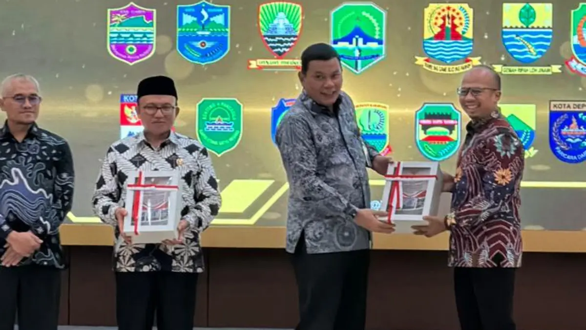 Raih WTP Satu Dekade Tanpa Putus, Pengelolaan Keuangan Kota Tasikmalaya Tak Sekadar Formalitas Administrasi Pemkot Tasikmalaya raih WTP 10 kali berturut-turut