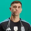 Emiliano Martinez 
