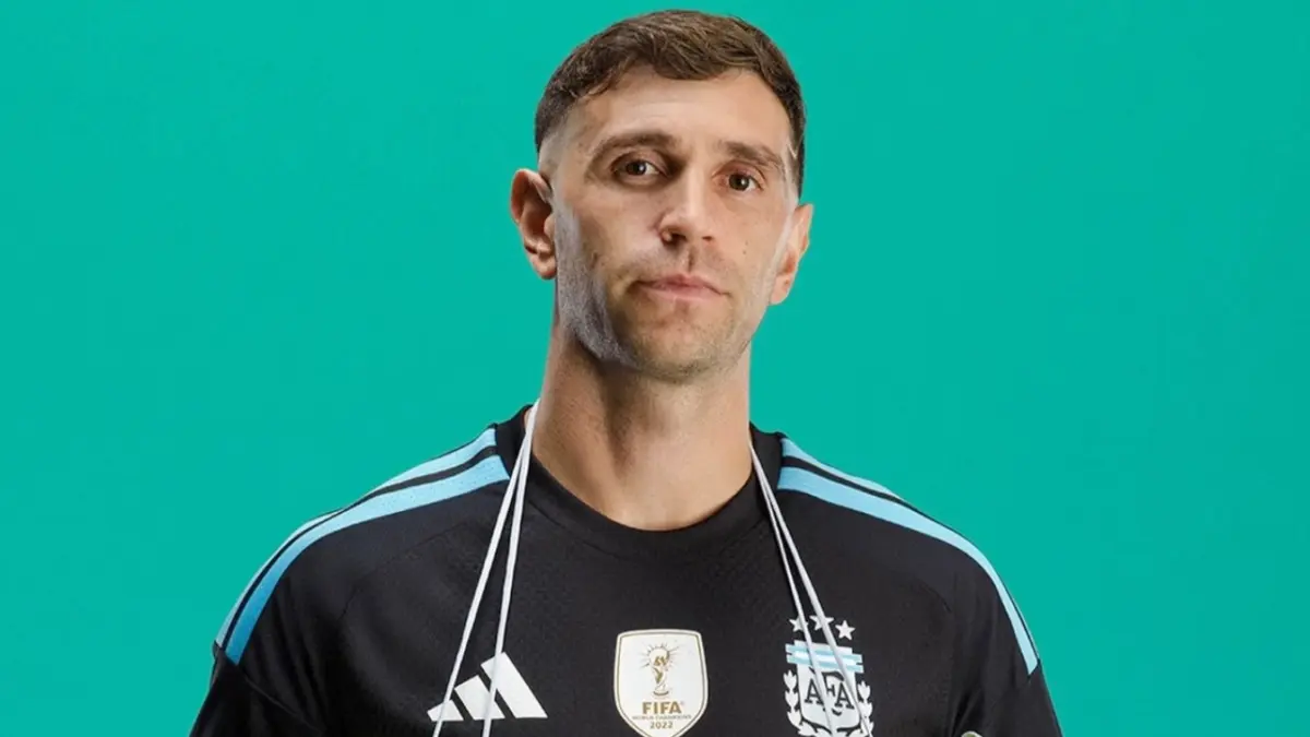 Emiliano Martinez 