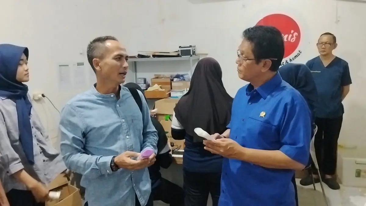UMKM herbal Tasikmalaya