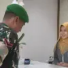 prajurit Yonif Macan Putih
