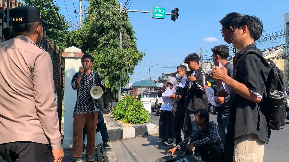 IPAL TPA Ciangir Belum Beroperasi, IGM Soroti Dugaan Pemborosan Anggaran Rp3,6 Miliar dan Pencemaran Berlarut IPAL TPA Ciangir belum beroperasi