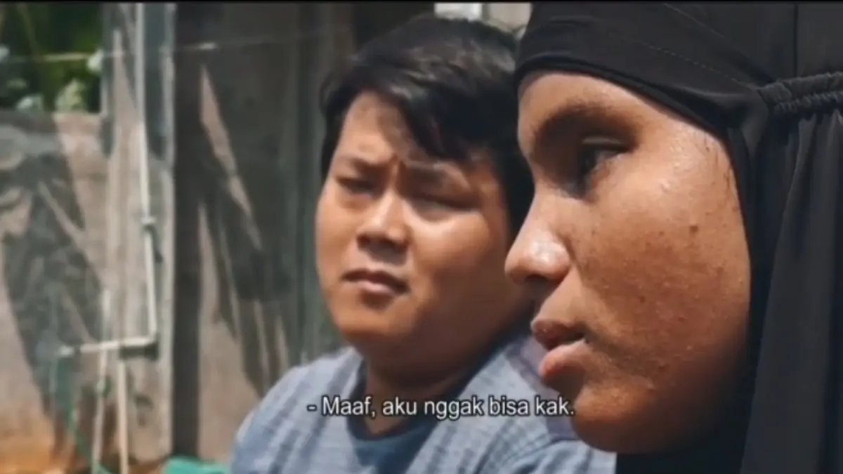 film tunanetra tayang perdana di Tasikmalaya