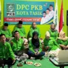 Ketua DPC PKB Kota Tasikmalaya