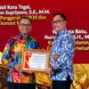 Wali Kota Tasikmalaya raih penghargaan penggerak UMKM