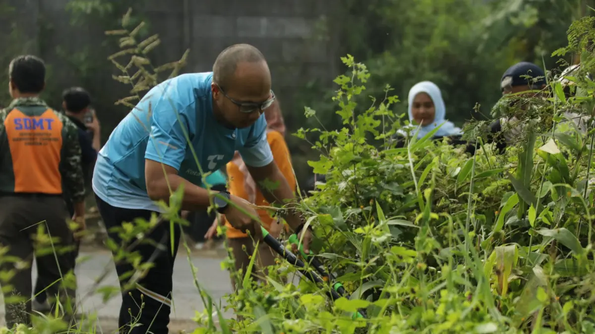 Tasik Resik Jangan Berhenti di Seremoni, 27 SKPD Dikerahkan Bersihkan Jalan Mangkubumi-Indihiang gerakan Tasik Resik