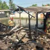 kebakaran musala di Mangkubumi Kota Tasikmalaya