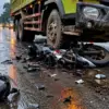 pernyataan DLH soal kecelakaan tunggal