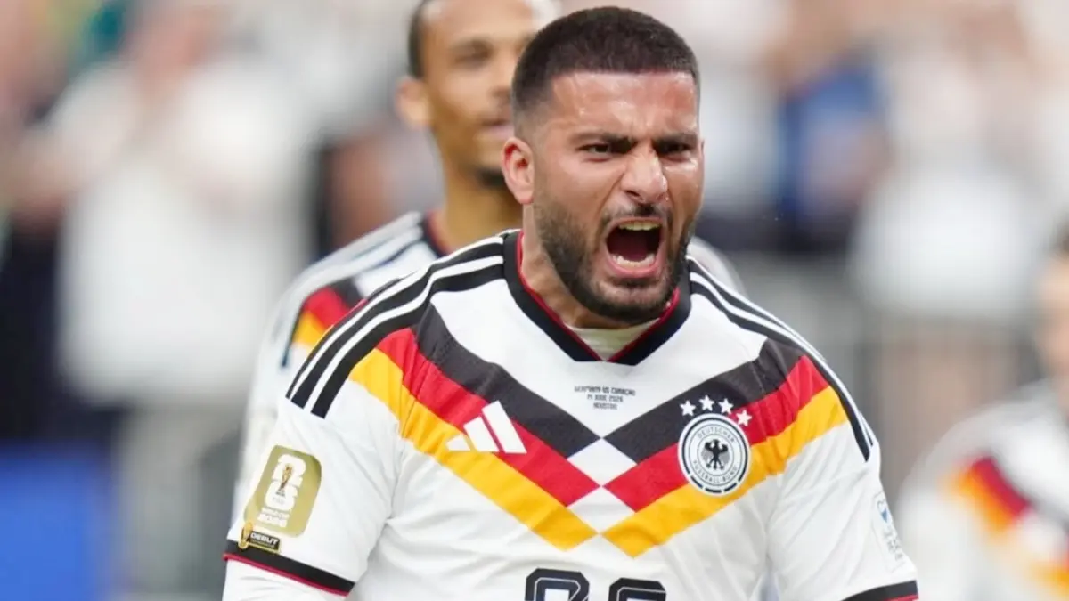 Deniz Undav: Mantan Kuli Pabrik yang Jadi Senjata Rahasia Jerman di Piala Dunia 2026 Deniz Undav