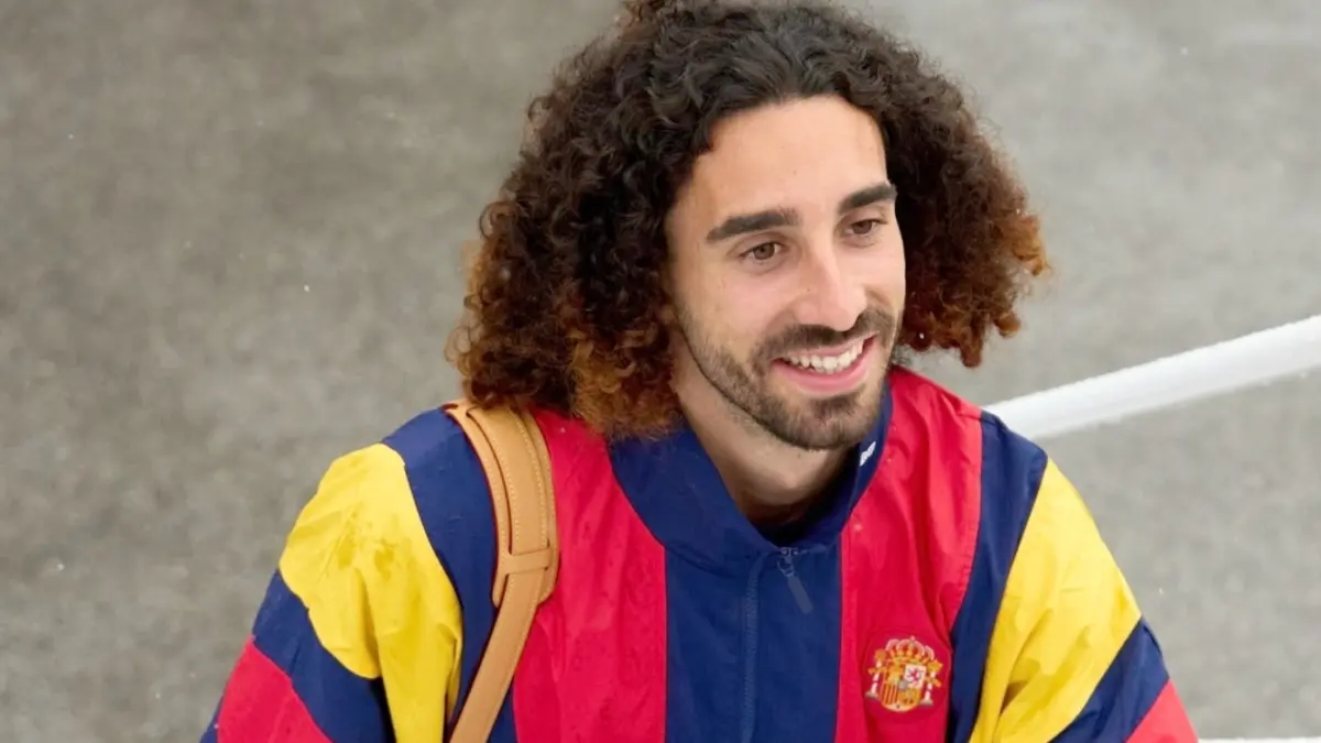 Marc Cucurella Kloter Pertama Los Galacticos Jilid 2 Real Madrid: Khedira dan Pepe Calon Staf Pelatih Marc Cucurella