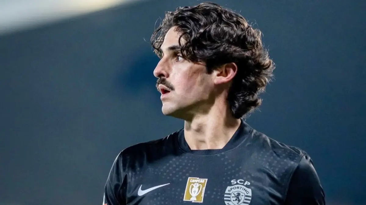 Di Marzio Yakin Amorim Akan Bawa Hjulmand dan Trincao ke AC Milan Francisco Trincao