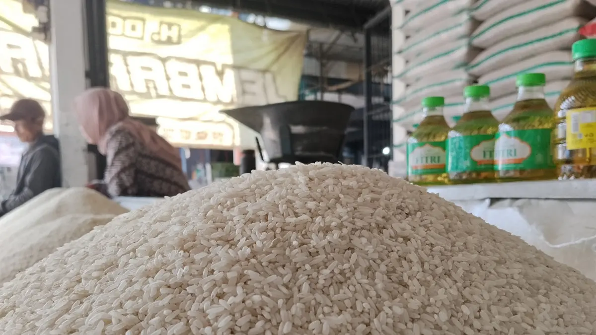 Inflasi 2,82 Persen, Pemkot Tasikmakaya Jaga Harga Pangan Pemkot Tasikmalaya kendalikan inflasi