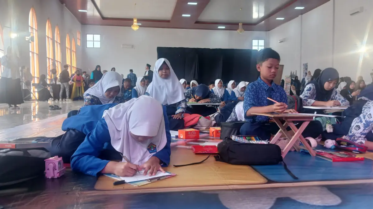 Disdikbud Tasikmalaya Percepat 7 Kebiasaan Anak Hebat di SMP, kenapa? Program 7 Kebiasaan Anak Indonesia Hebat