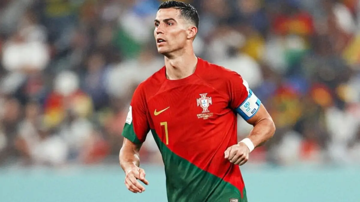 Ronaldo Jadi Beban Portugal: Nol Tembakan Tepat Sasaran, Kalah Duel Udara dan Tak Ada Dribel Sukses Cristiano Ronaldo