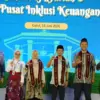OJK perluas akses keuangan syariah