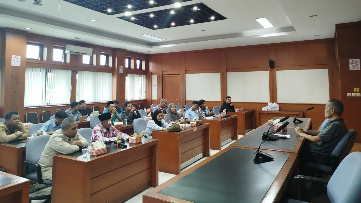 Honor Pendamping Kelurahan di Kota Tasikmalaya Telat, Nasibnya Digantung Dua Bulan honor pendamping kelurahan Kota Tasikmalaya belum cair