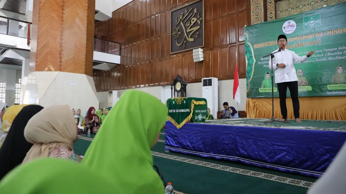 Pekarangan Produktif Jadi Senjata Ketahanan Pangan di Kota Tasikmalaya pemanfaatan pekarangan rumah Kota Tasikmalaya