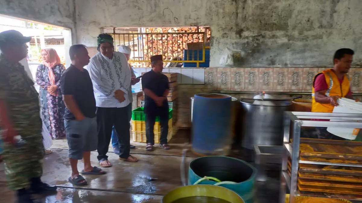 Perajin Tahu Terjepit, Pemkot Tasik Siapkan Langkah Solusi Pemkot Tasikmalaya siapkan solusi untuk perajin tahu