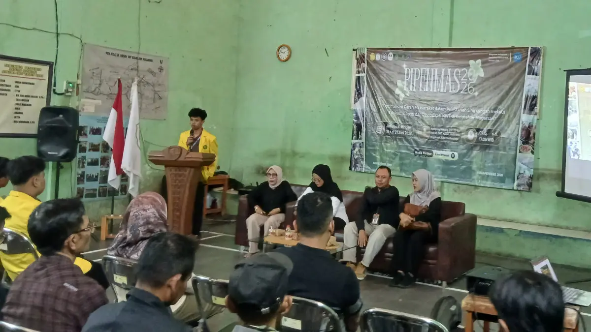 mahasiswa Unsil pemberdayaan masyarakat
