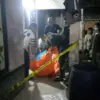 lansia ditemukan meninggal di rumah