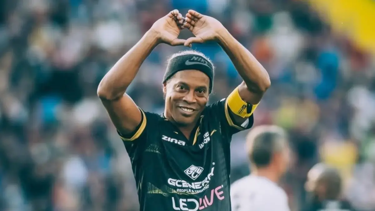 Ronaldinho