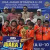 Liga Jabar Istimewa U-10 Regional Priangan Timur