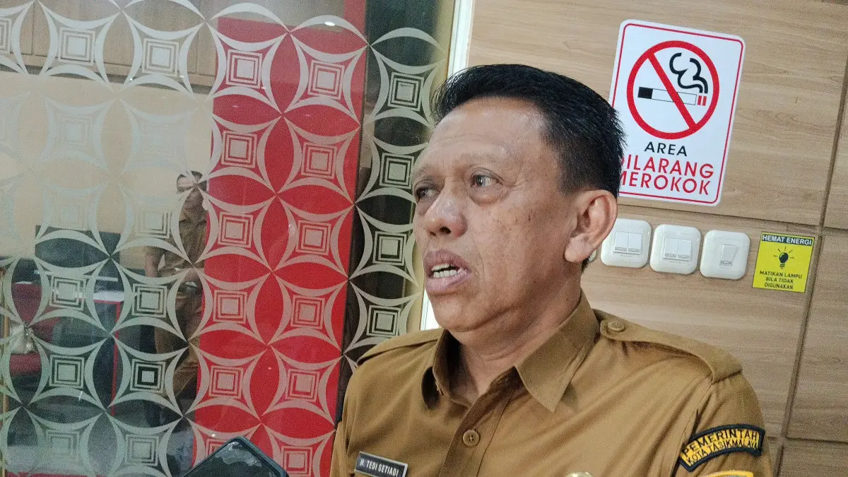 Honor Pendamping Kelurahan Kota Tasikmalaya Tertahan karena DAU Specific Grant Belum Turun ke Kas Daerah honor pendamping kelurahan Kota Tasikmalaya