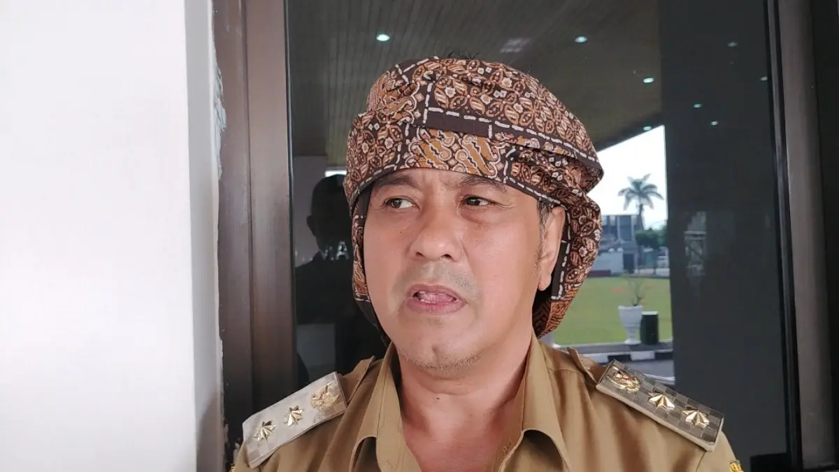 Fiskal Kota Tasikmalaya Seret Tak Sesuai Proyeksi, JJP Jadi Strategi Diky Candra Jemput PAD Jalan-Jalan Pintar untuk meningkatkan PAD