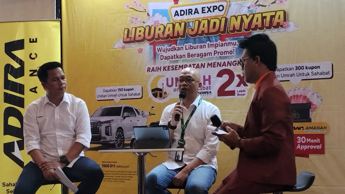Adira Expo Tasikmalaya