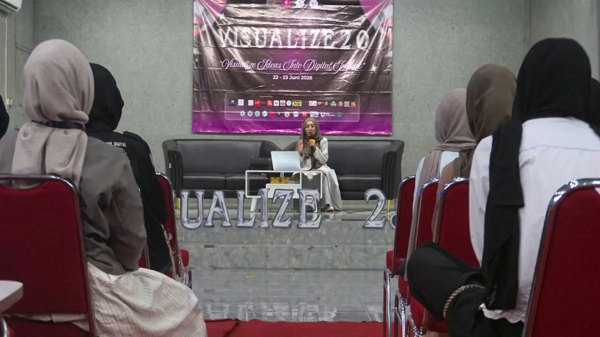 Visualize 2.0 Universitas Bakti Tunas Husada