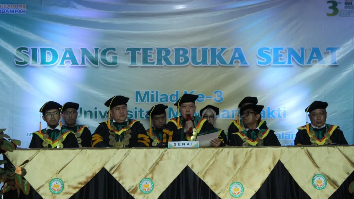 Universitas Mayasari Bakti tingkatkan tata kelola kampus