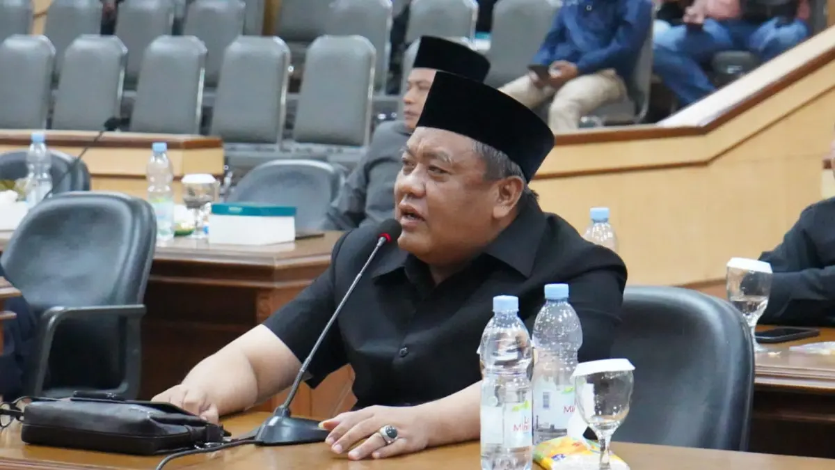DPRD Kota Tasikmalaya Minta OPD Jangan Loyo Gali Potensi PAD DPRD soroti potensi PAD Kota Tasikmalaya