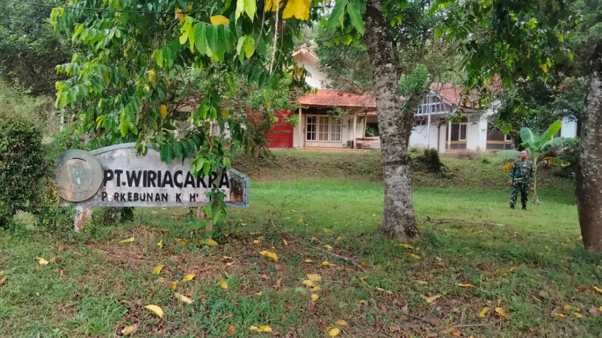 Forum Leuwikeris Buka Fakta Eks HGU Wiriacakra di Cineam Tasikmalaya, Begini Katanya video eks HGU Wiriacakra