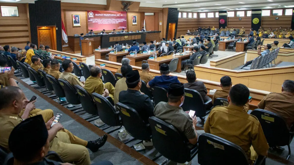 temuan BPK Kota Tasikmalaya