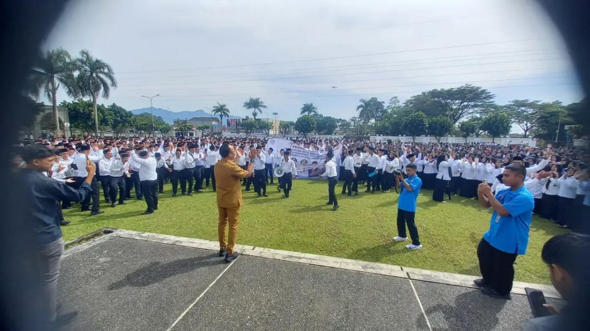 PPPK paruh waktu Kota Tasikmalaya