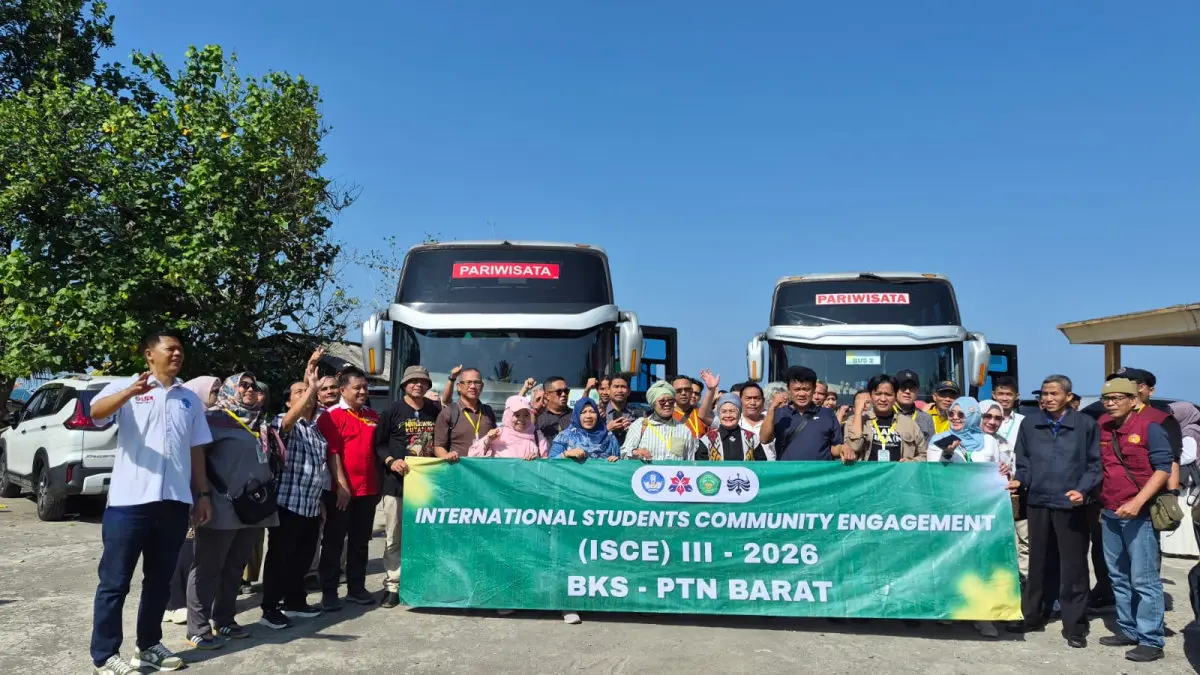KKN Internasional Unsil