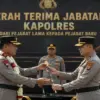Kapolres Tasikmalaya Kota resmi berganti