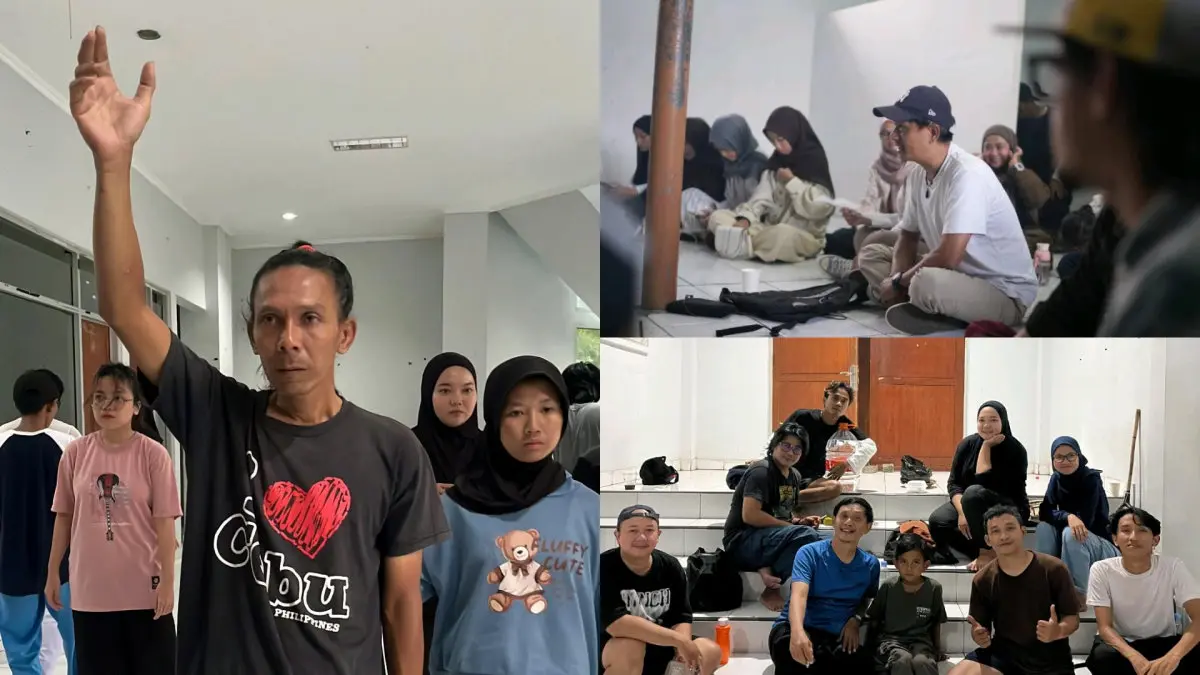 sejarah teater Longser